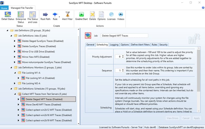 ExampleConvertedSSDB