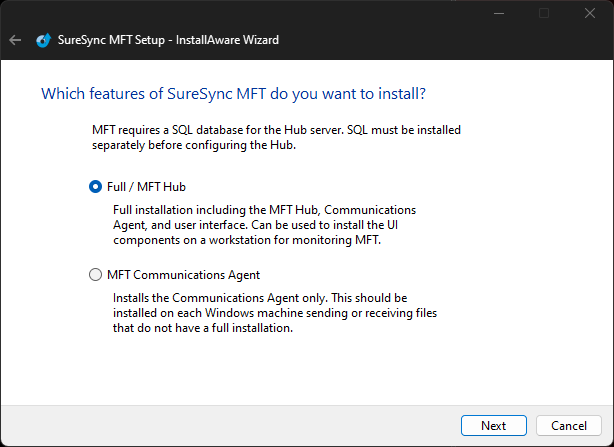 InstallationType-Installer