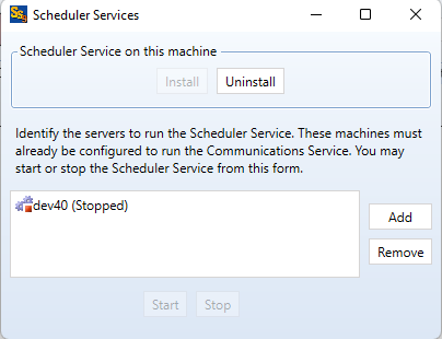 SchedulerInstall4