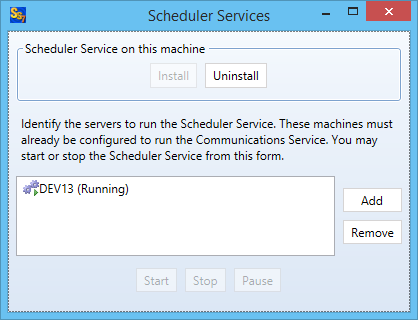 SchedulerInstall5