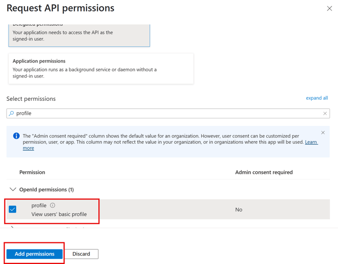 28 Status Web - Profile Permission