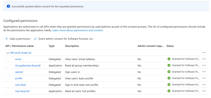 38 Status Web - Consent Granted