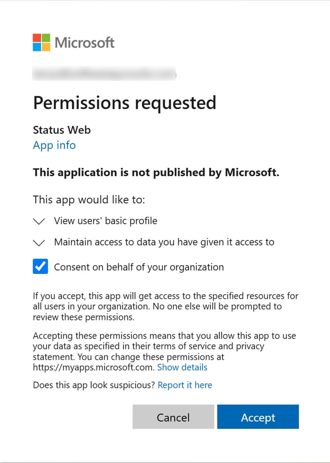 60 StatusWeb-PermissionsRequested
