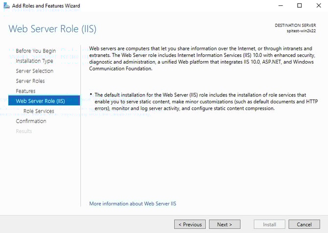 InstallingIIS9